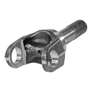 Ford Super Duty Axle - Front - Yukon Gear & Axle - Chromoly Outer Stub Axle, 35 Spline, 9.3” Long - `99-`04